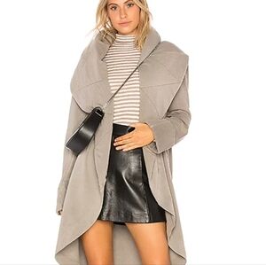 Young Fabulous & Broke Sandrine Quilted Jacket M/L